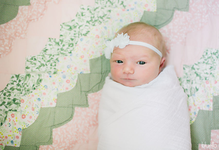 sacramento newborn and family photography