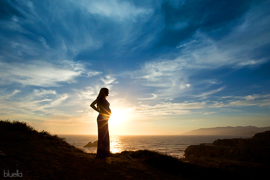 San Francisco Bay Area Maternity Photographer