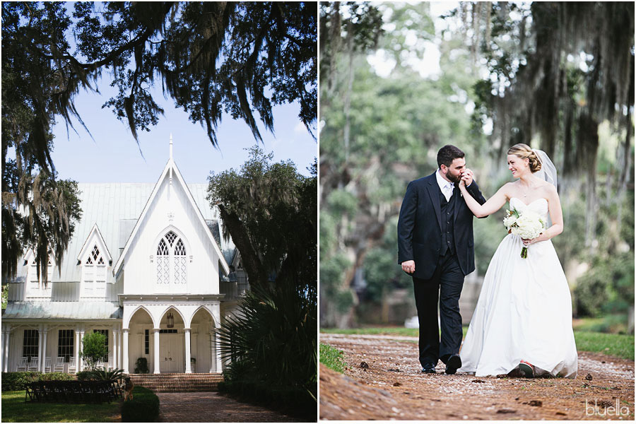 hilton head wedding photographer bluella