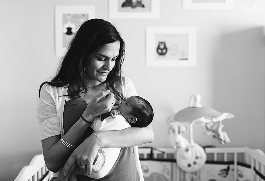 San Francisco Documentary Newborn and Family Photographer