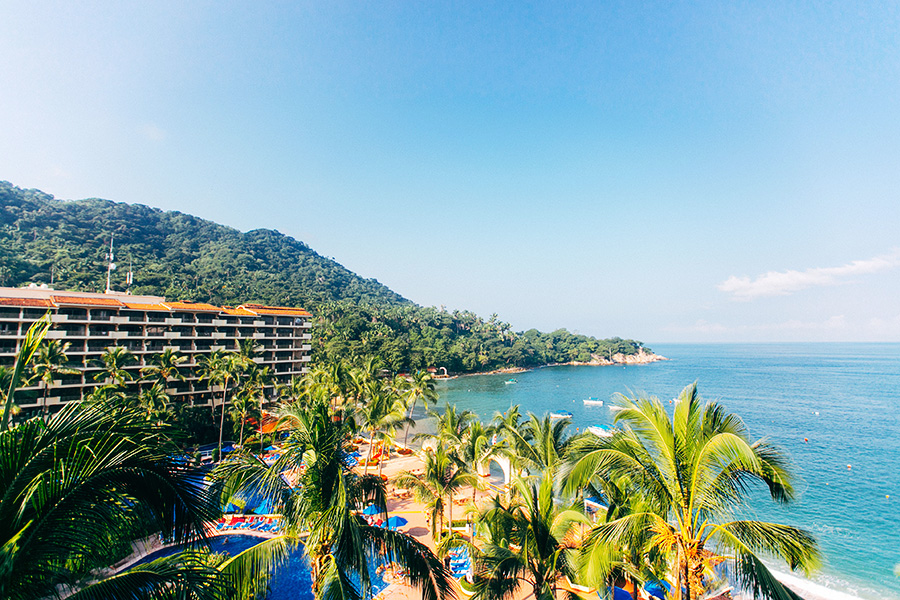 Puerto vallarta wedding bluella photography