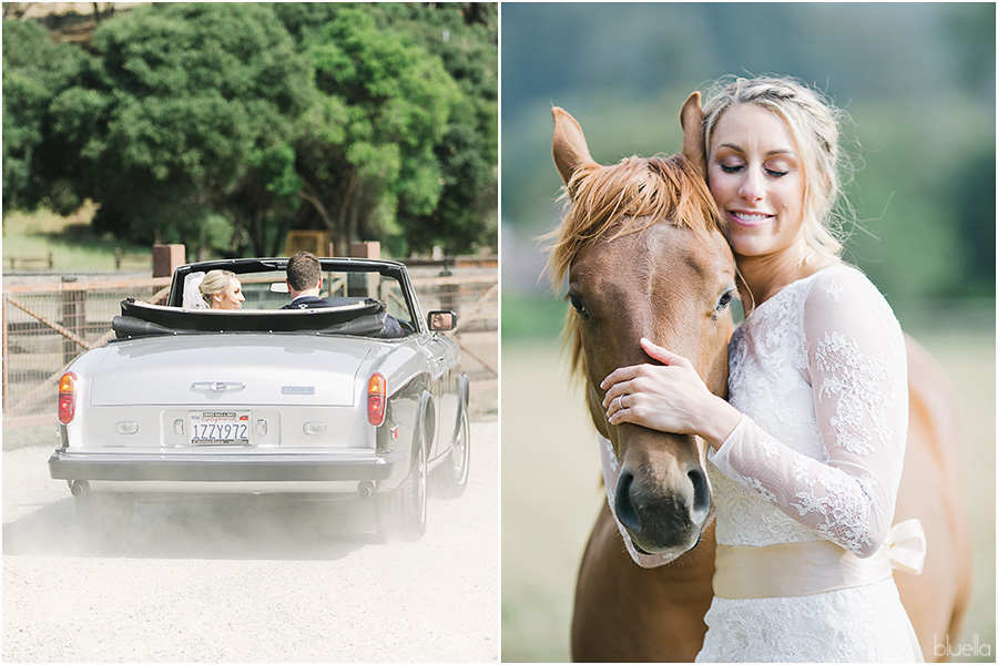 Devine Ranch Wedding