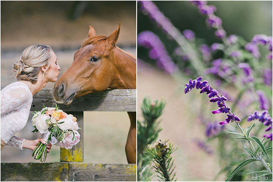 Devine Ranch Wedding