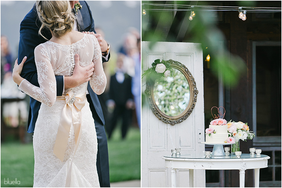 Devine Ranch Wedding