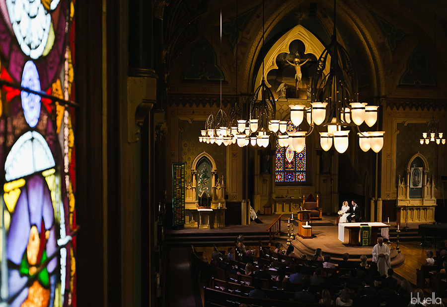 Mission Santa Cruz Wedding