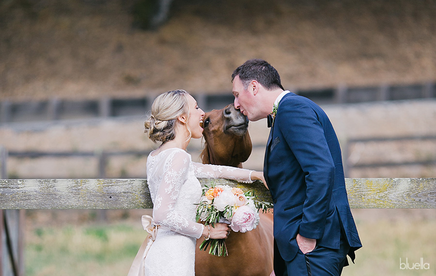 Devine Ranch Wedding