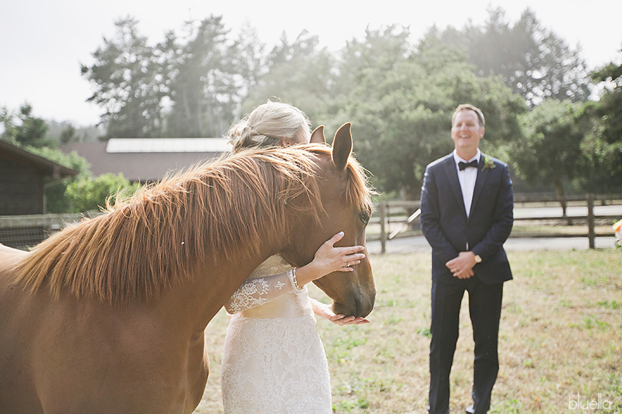 Devine Ranch Wedding