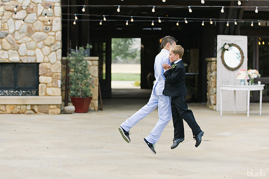 Devine Ranch Wedding