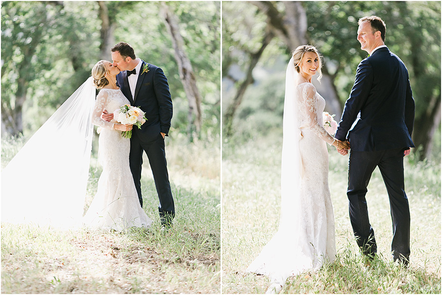 Devine Ranch Wedding