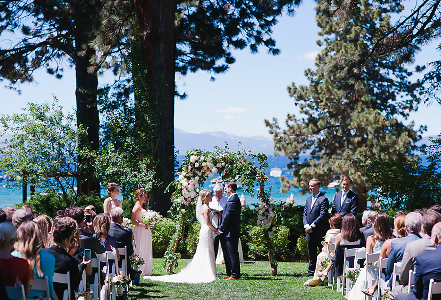 hyatt regency lake tahoe wedding photography 