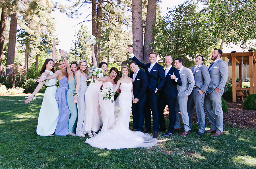 hyatt regency lake tahoe wedding photography 