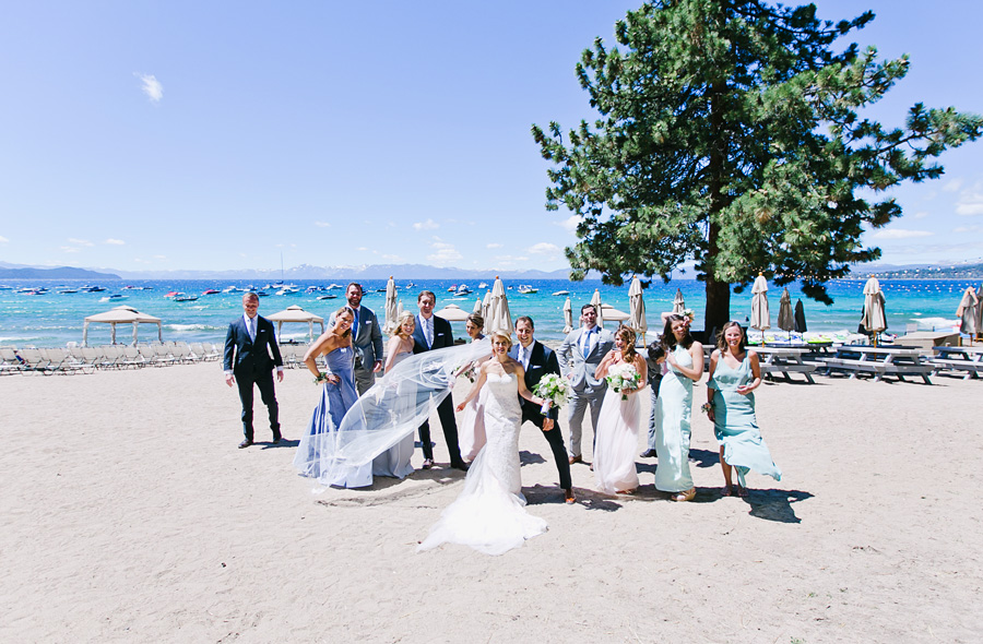 hyatt regency lake tahoe wedding photography 